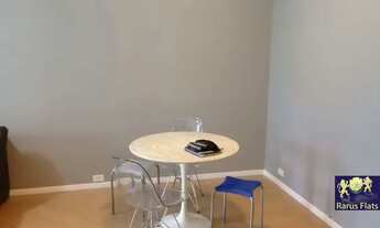 Imagem 5: Flat para locação no Itaim Bibi - Edifício Saint James - Cód. CAE09906