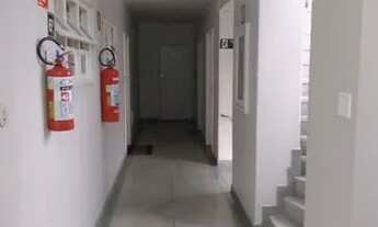 Imagem 4: Apartamento para venda possui 41 metros quadrados com 1 quarto em Boqueirão - Santos - SP