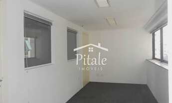 Imagem 7: Sala, 30 m² - venda por R$ 280.000,00 ou aluguel por R$ 1.300,00/mês - Parque Santa Cecíli