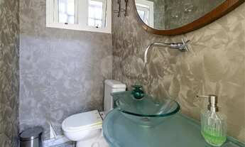 Imagem 6: Casa de condomínio sobrado para venda com 380 m², 3 suítes, 5 vagas!