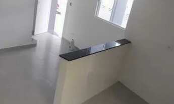 Imagem 7: Casa de condomínio térrea 2 dormitórios com quintal nos fundos