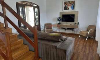 Imagem 6: Sobrado Pq. Continental II 4 dormitórios 4 vagas, aceito 50% em permuta