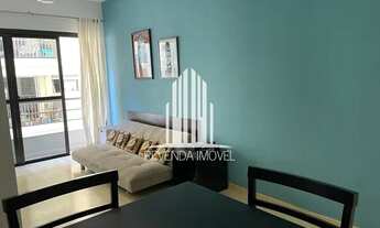 Imagem 3: Oportunidade no Jardins, apartamento de 1 dormitório com 1 vaga de garagem todo mobiliado