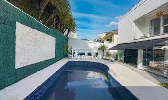 Imagem 2: Casa à venda com 4 suítes, 490 m² - Residencial 18 do Forte - Alphaville - Santana de Parn