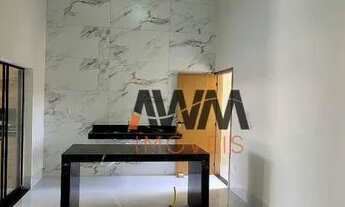 Imagem 7: Casa com 3 quartos à venda, 131 m² por R$ 539.000 - Setor Três Marias - Goiânia/GO