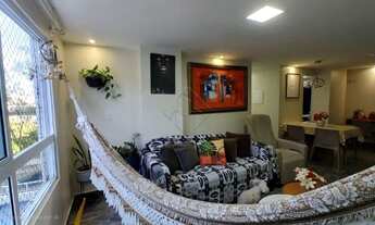 Imagem 4: Apartamento à venda com 3 Quartos | 94m² | Nascente