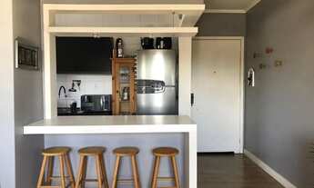 Imagem 2: Apartamento à venda 1 quarto, com vaga no bairro Teresópolis