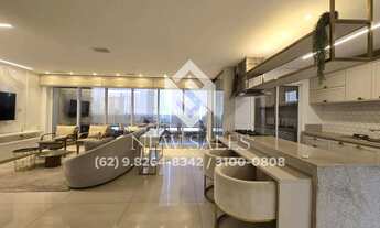 Imagem 5: DUPLEX MOBILIADO - 160m² , 3 Suítes plenas - Setor Marista