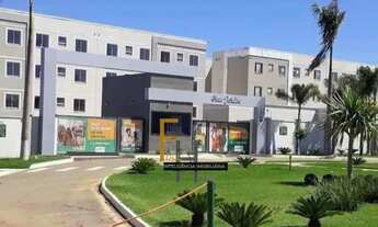 Imagem 2: APARTAMENTO A VENDA NO SETOR LORENA PARK I 02 QUARTOS I