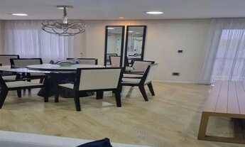 Imagem 4: Apartamento com 170 m² no Parque da Mooca.'