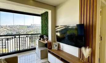 Imagem 2: Apartamento à venda em Barueri, Vila São Luiz (Valparaízo), com 2 quartos, com 55 m²