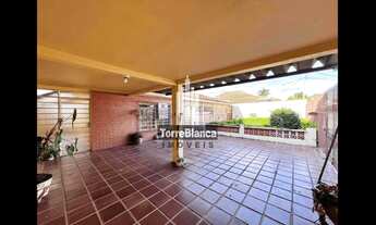 Imagem 2: Casa à Venda, 3 quartos sendo 1 suíte, 3 vagas de garagem, Churrasqueira, 136 m², Jardim C