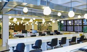 Imagem: Sala, 403 m² - venda por R$ 3.000.000,00