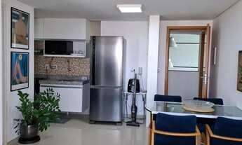 Imagem 4: ALUGO APTO BEIRA MAR MOBILIADO 40m² com 01 qto (suíte