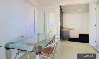 Imagem 4: Apartamento com 2 dormitórios para alugar, 58 m² por R$ 2.750/mês - Alto da XV - Curitiba