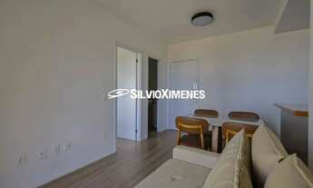 Imagem 6: Residencial Apartamento no Vila Da Serra com 59,00 (M²), 2 quartos e 1 vagas para Aluguel