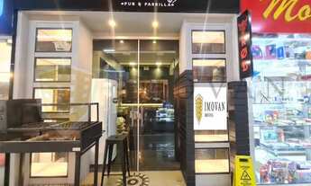 Imagem: Box Comercial, 17,50 m², Novo Mercadão