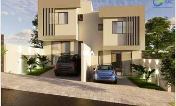 Imagem: Casa Geminada Individual Com 3 Quartos