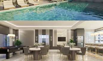 Imagem 3: Aluguel ANUAL Apartamento novo em Perequê - 2 Quartos