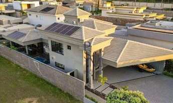 Imagem 4: Casa com 3 dormitórios à venda, 298 m² por R$ 2.100.000 - Vila Toninho, próximo da Rod. Wa