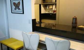 Imagem 5: Apartamento à venda em Praia de Belas com 64 m², 1 quarto, 1 suíte, 2 vagas