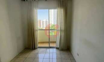 Imagem: Apartamento semimobiliado para locação