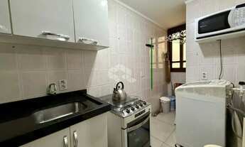 Imagem 3: Apartamento de 1 dormitório mobiliado com box/vaga de garagem no Centro de Capão da Canoa