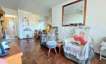 Imagem 3: Oportunidade 100m2 Praça S. Pena 3 qtos suite e vaga