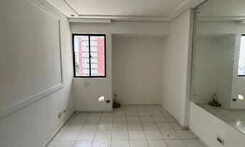 Imagem 3: Imóvel para venda com 88 metros quadrados com 3 quartos em Casa Amarela - Recife - PE