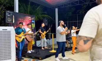 Imagem 4: Sítio para aluguel confraternização e eventos evangélicos