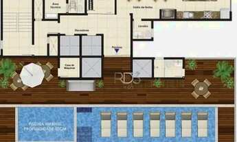 Imagem 3: Apartamento à venda, 154 m²- Centro - Guaratuba/PR