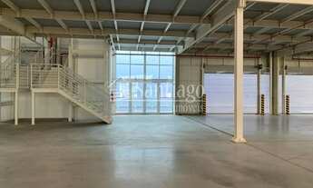 Imagem 7: Galpão - Distrito Industrial - Campinas