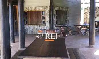 Imagem 3: CHÁCARA Á VENDA CAMPO DE FUTEBOL | TANQUE DE PEIXE | 3 QUADRAS DE AREIA