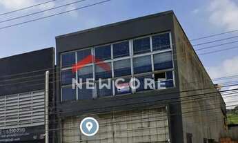 Imagem 5: Galpão em Avenida Santa Catarina - Vila Santa Cecília - Mauá/SP