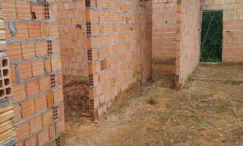 Imagem 5: Residencial Amazônas 2 Casa em Construção com 3 Quartos