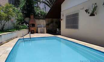 Imagem 2: CASA TÉRREA - VILA MADALENA - SP