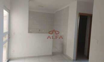 Imagem 4: Apartamento com 2 dormitórios para alugar, 60 m² por R$ 1.350/mês - Jardim Laguna - Mirass