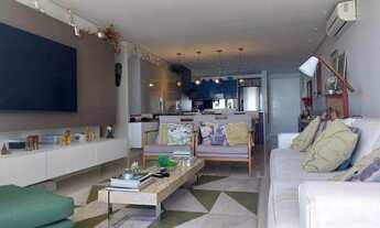 Imagem 4: Apartamento para Venda em Florianópolis, Centro, 3 dormitórios, 1 suíte, 3 banheiros, 3 va