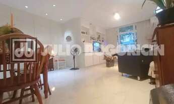 Imagem 4: COPACABANA - POSTO 4 - RUA COBIÇADA - REFORMADO - 3 QUARTOS COM VAGA - 130M2