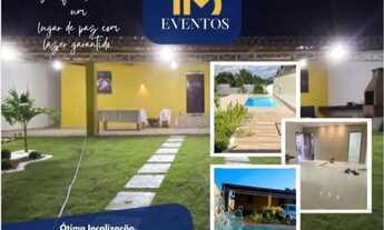 Imagem: Casa Temporada em São Gonçalo - Lazer