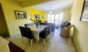 Imagem 2: Apartamento com 3 dormitórios à venda, 119 m² por R$ 750.000,00 - Martim de Sá - Caraguata