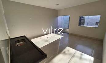 Imagem: Casa à venda no bairro Lagoinha em Uberlândia