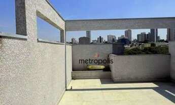 Imagem 5: Cobertura à venda, 100 m² por R$ 690.000,00 - Jardim - Santo André/SP