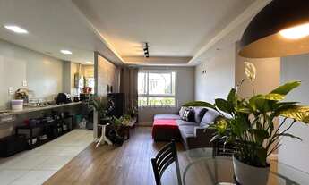 Imagem 4: APARTAMENTO MOBILIADO NO JARDIM LINDÓIA