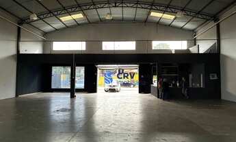 Imagem: Barracão para alugar, 410 m² por R$ 10.000,00/mês