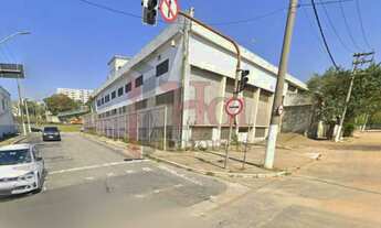 Imagem 2: Galpão Industrial à Venda no Sacomã - São Paulo/SP