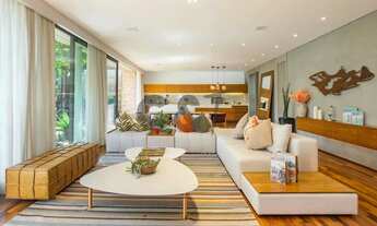 Imagem 2: Casa de Condomínio - 4 Dormitórios (Suítes) à Venda no Jardim Dos Estados - São Paulo/SP