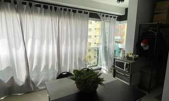 Imagem 4: Apartamento com 2 dormitórios, 50 m² - venda por R$ 960.000 ou aluguel por R$ 5.015/mês