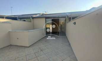 Imagem 7: Cobertura Sem condomínio 186m²(93m²+93m²) 2 Quartos, 2 Vagas, para Alugar,Vila Pires,Santo