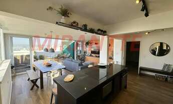 Imagem 2: Imóvel para aluguel e venda tem 130 metros quadrados com 3 quartos em Santana - São Paulo